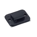 Bevestigingssokkel en -element voor kabelbundelband HellermannTyton TY3G1S-PA66W-BK (100) Bevestigingssokkel en -element voor kabelbundelband HellermannTyton TY3G1S-PA66W-BK (100)